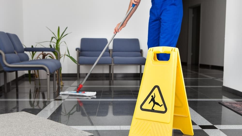 Cleaning agents have to cover a broad spectrum of activity