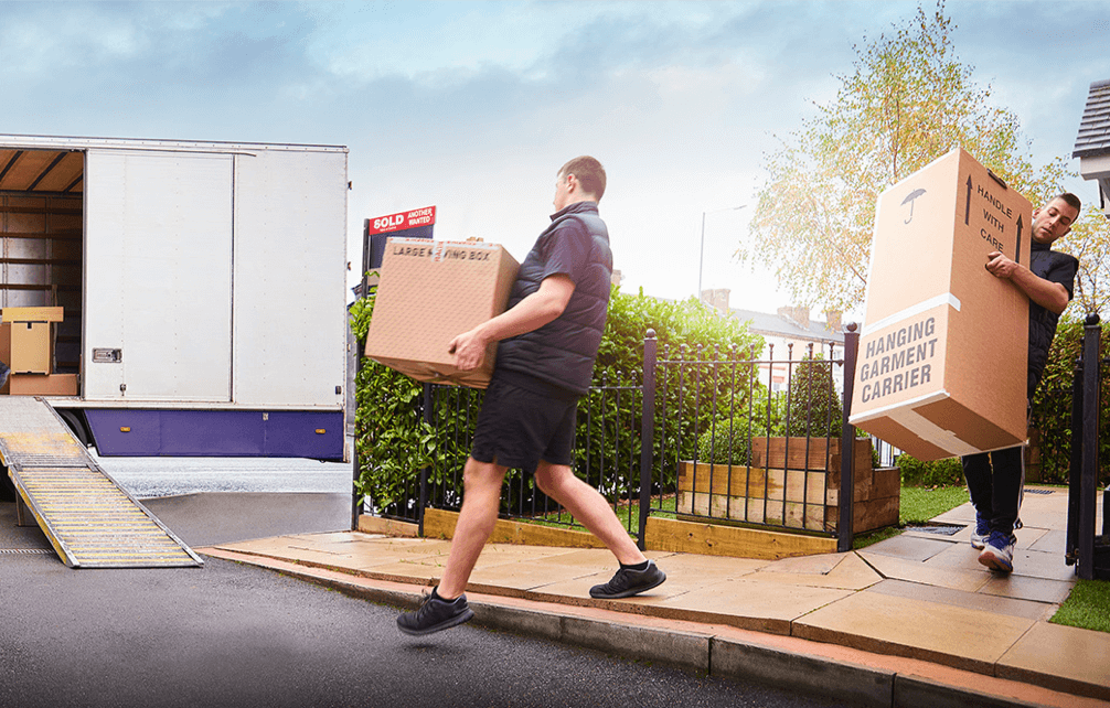 How to find the professional moving company?