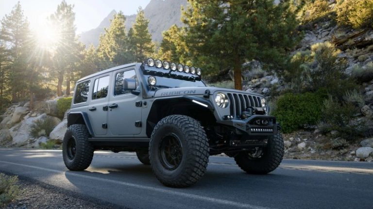 explore the largest collection of custom jeeps