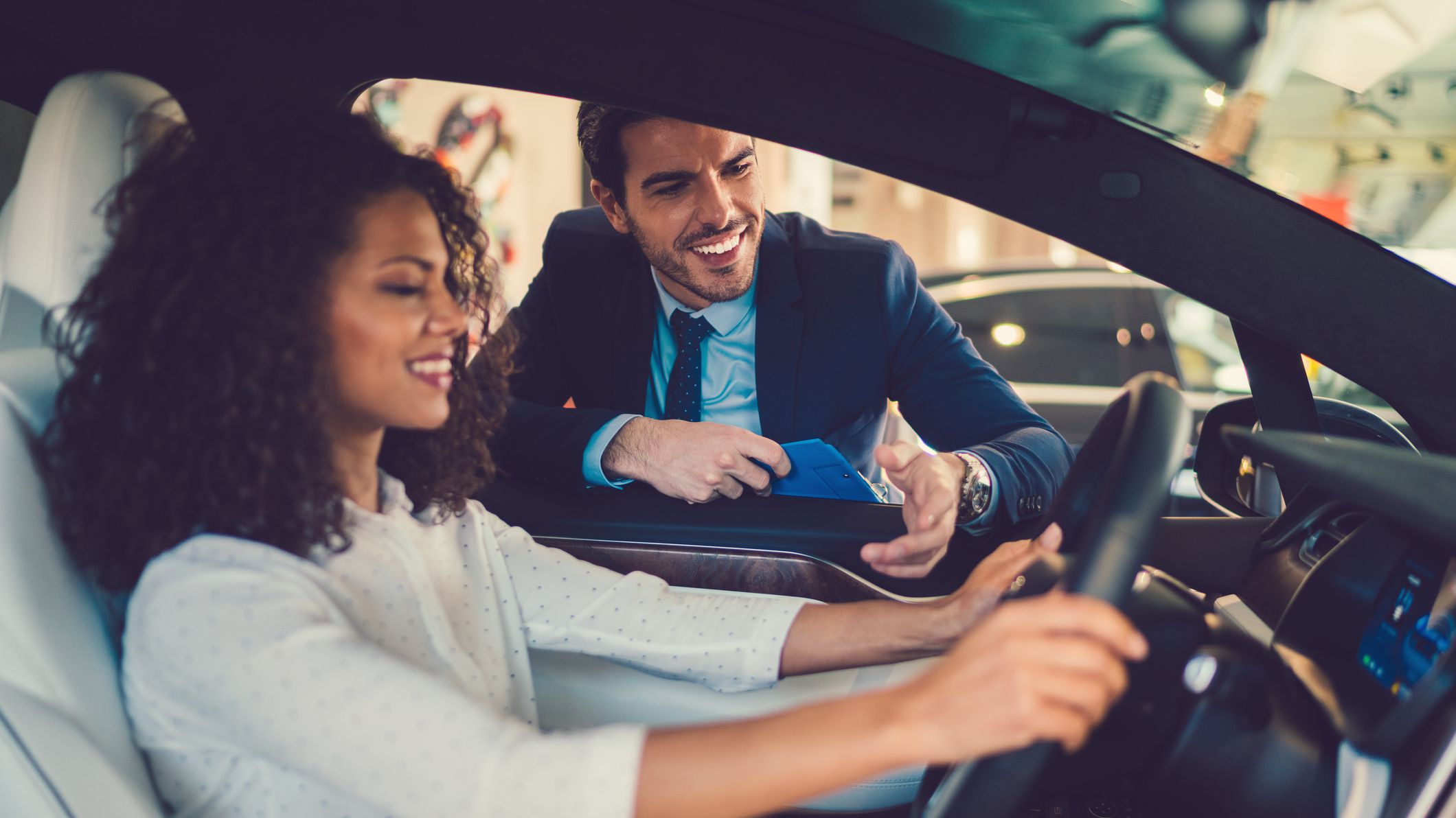 Steps you must have to follow while buying a used car