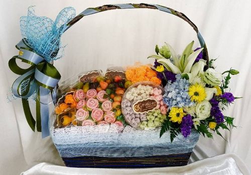 Tips to know more about Get well Soon Fruit Baskets in Thailand