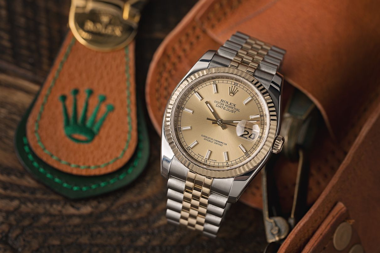 The right place to buy customized Rolex watches