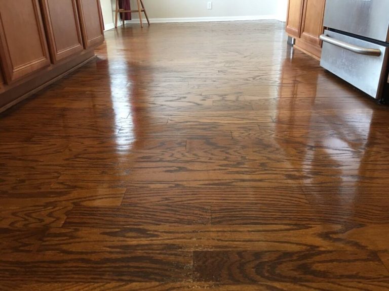 waterproof flooring in Hendersonville