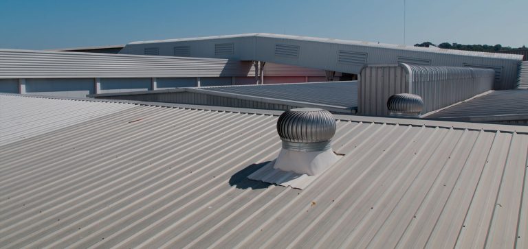 Industrial Roofing