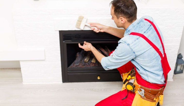 fireplace repairs