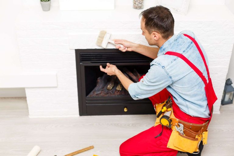 fireplace repairs