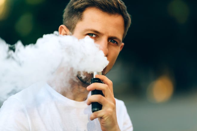 What Are Delta-8 Vaping Products?