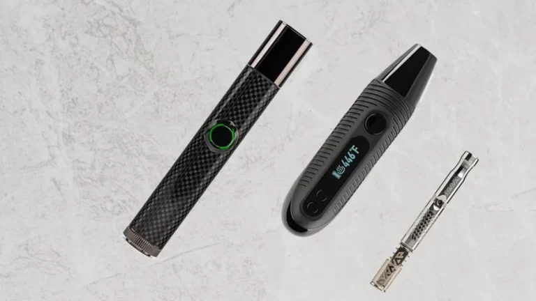 herbal vaporizer