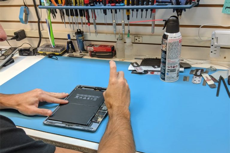 ipad repair woodlands