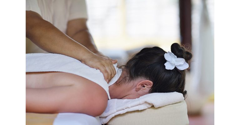 massage therapy in Porter Ranch, CA