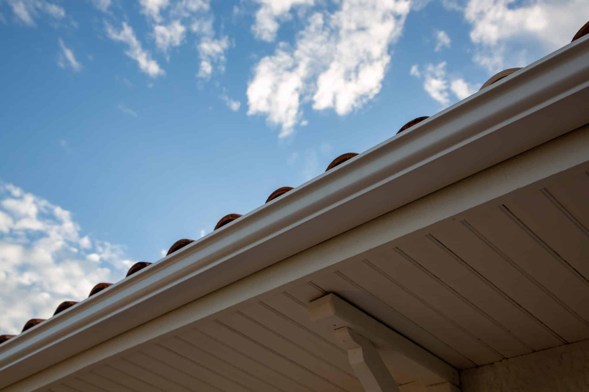 seamless gutters