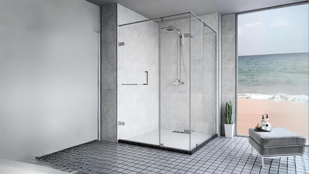 Budget-Friendly Tips for Upgrading to Glass Shower Doors