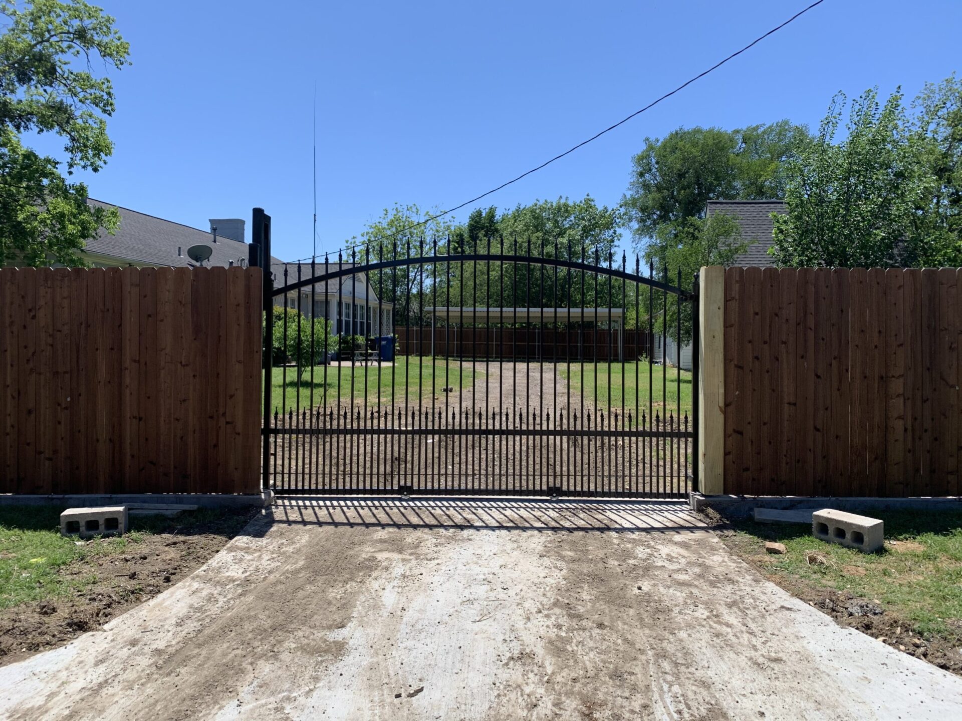 Advanced Gate Repair 