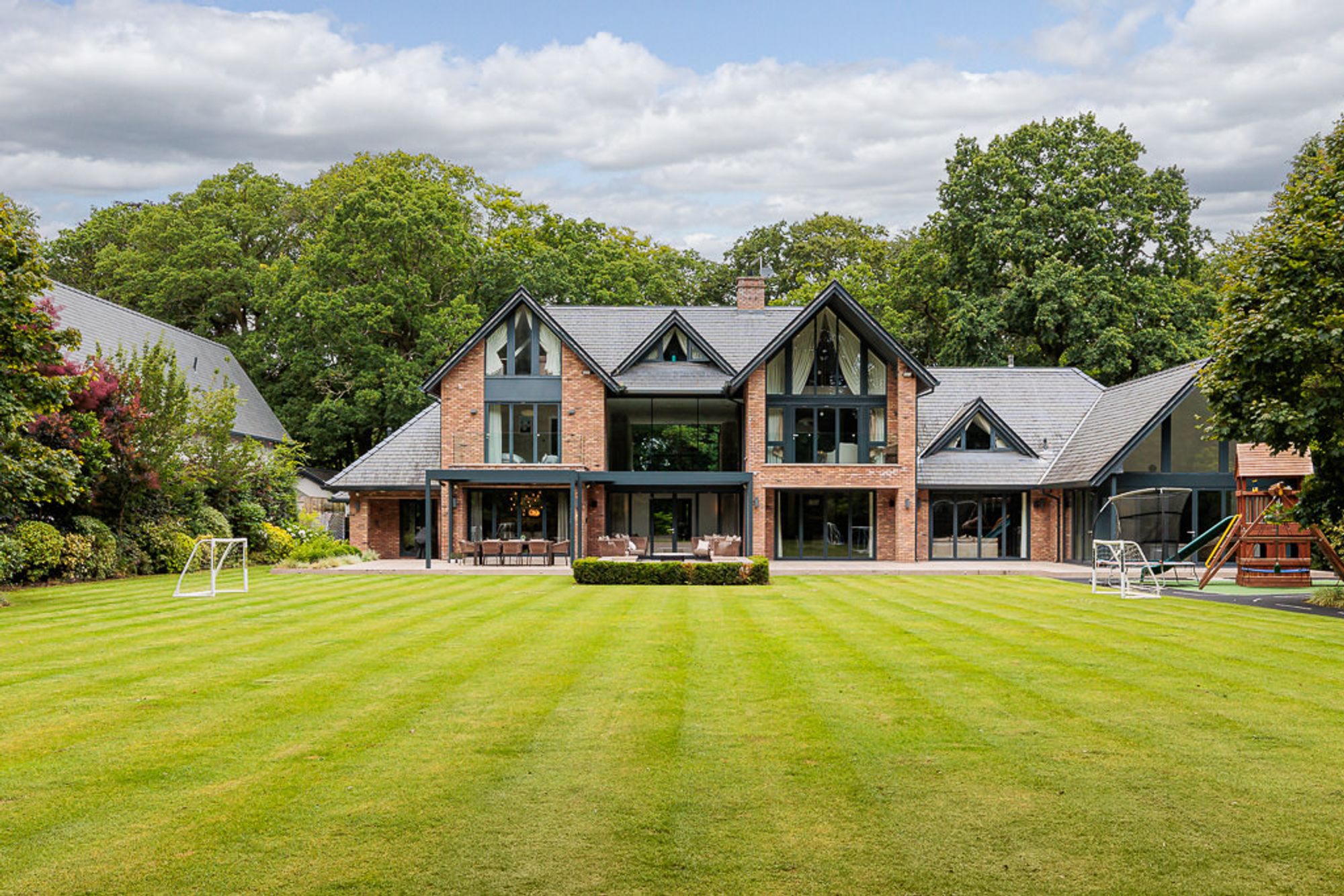 buying a house for the first time