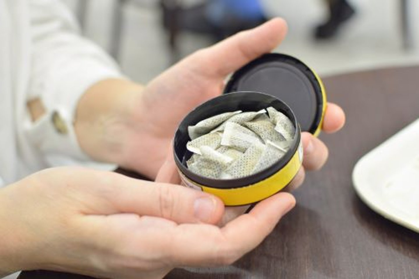 are nicotine pouches bad for you