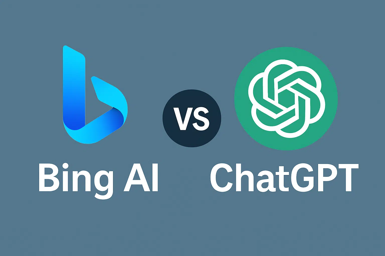 Bing vs ChatGPT