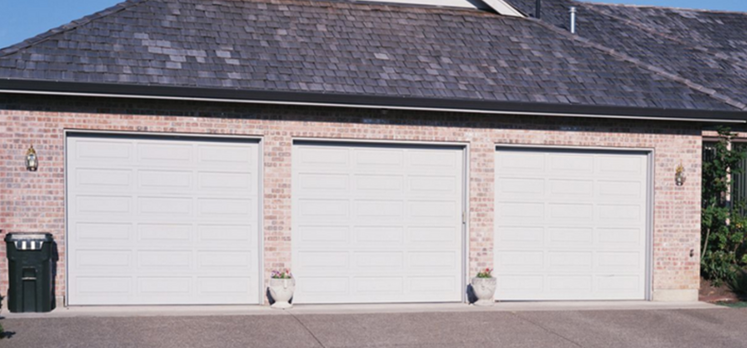 overhead garage door