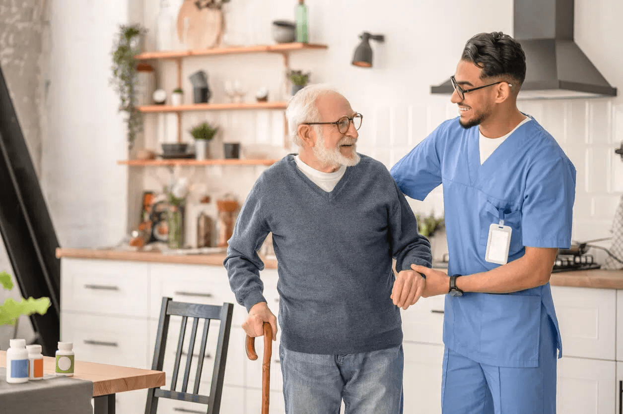home care services agency near me