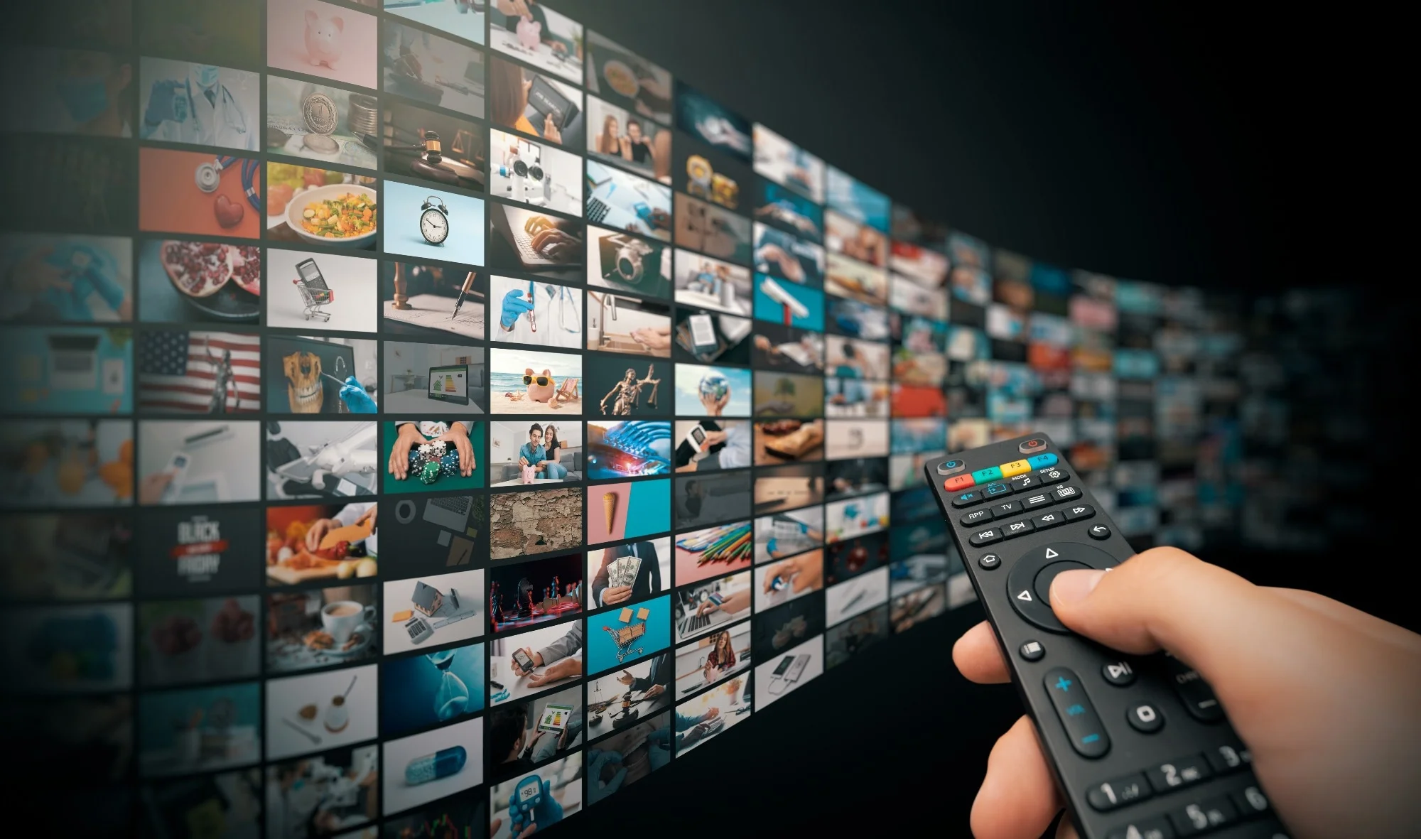 are iptv services legal