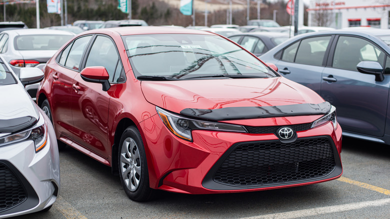 Smart tips for buying a used Toyota Corolla without regrets